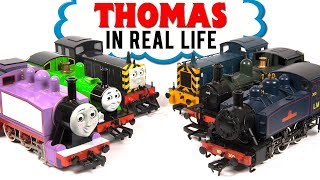 Even More Thomas & Friends Engines In Real Life