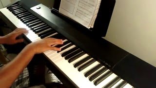 Noite Feliz (Piano)