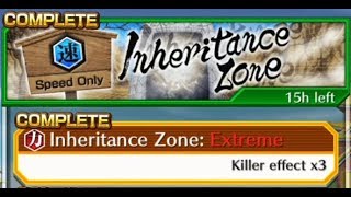 Auto Speed Inheritance Zone - Tetsuzaemon (Boss) [Bleach Brave Souls]