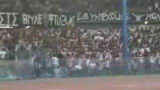 APOLLON LIMASSOL CRAZY FANS Part 1 2007/08