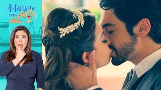 Resumen capítulos 49-51 | Mañana será otro día...mejor | Televisa
