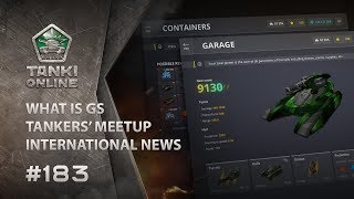Tanki Online V-LOG: Episode 183