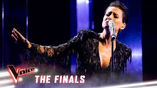The Finals: Diana Rouvas sings 'A Song For You' | The Voice Australia 2019