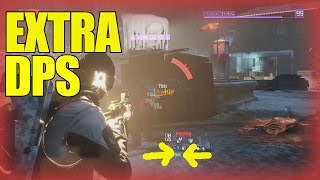 The Division How To Keep Striker Gear Talent "SHOOTER" Up In The Dark Zone Easily For Extra DPS