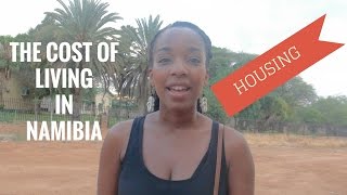 The Cost of Living in Namibia: Housing