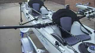 Island Fishing Machine