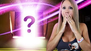 OMG!! INSANE PATH TO GLORY CARD PACKED!! - FIFA 18