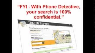Phone Detective