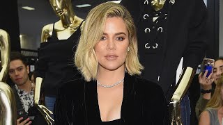 Khloe Kardashian Says It Was 'Really Hard' to Stop Breastfeeding