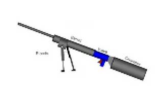 How to make a homemade pneumatic air gun tutorial & tips Part 2