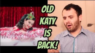 Katy Perry - Cozy Little Christmas REACTION | SHANE GRADY