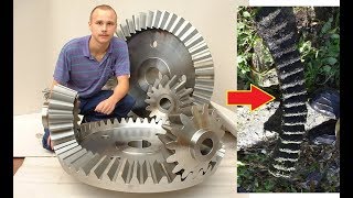 Нержавеющая шестеренка против лаптей