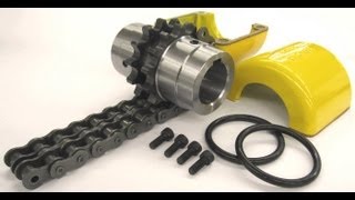 KANAチェーンカップリング 紹介動画 ：　片山チエン㈱