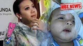 Hot News! Pulang ke Rumah, Putra Asri Welas Makan Lewat Bantuan Selang - Cumicam 15 September 2017