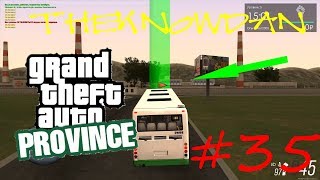 MTA PROVINCE | Работа | Маршрут 30 | Автобус | Приволжск | #35