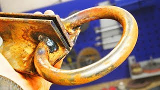 ОЧЕНЬ ПРОСТАЯ ИДЕЯ для самоделки!Сделай и себе такое приспособление!