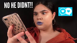 WOOPLUS!! PLUS SIZE DATING APP!!? EPIC FAIL!
