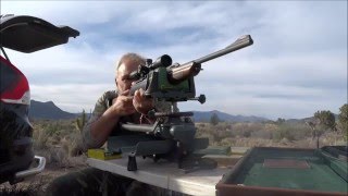 MERKEL SR1 IN 30-06,21 INCH BBL RECIPE FOR ACCURACY.SUB MOA @ 100M