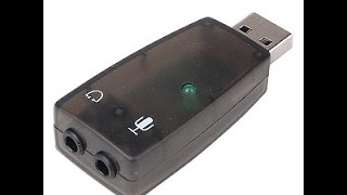 usb audio controller