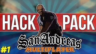 [SAMP 0.3.7] HACK PACK [DOWNLOAD]