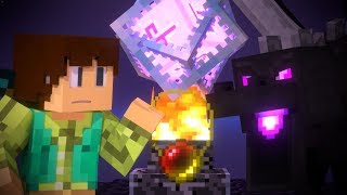 "You Can Find It" | Minecraft Music Video | 3A Display (Song By TryHardNinja & Kraedt)