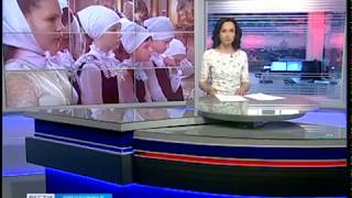 25 лет Православной гимназии имени прп. Сергия Радонежского, п. Саракташ