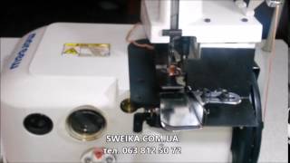 Ковровый оверлок Mareew 2502