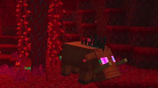 ? EL POSIBLE EASTER EGG DE MINECRAFT NETHER UPDATE 1.16 ? NUEVOS MATERIALES Y CAMBIOS EN LOS HOGLINS