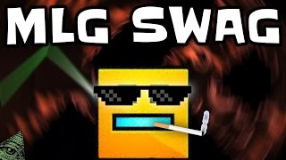 MLG SWAG CIRCLES | Geometry Dash [2.0] | MiKha