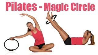 Pilates Magic Circle - Cours complet