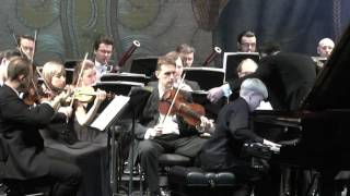 P. I. Tchaikovsky - Piano Concerto No. 1 in B-flat minor, Op. 23.