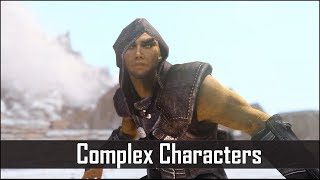 Skyrim: 5 Surprisingly Complex Characters Who Are Hiding Something – The Elder Scrolls 5 Secrets