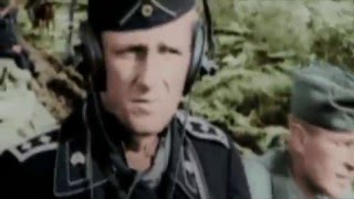 Вторая мировая война в цвете   Нападение на СССР