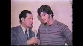 70s Wrestling Robert Fuller Interview
