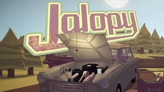 Jalopy - My Soviet Car