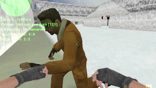 День Игр на сервере Jail C.S 1.6 Побег из тюрьмы |Чёрный дельфин 14+|