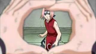Sakura vs Ino - Bring Me to Life AMV