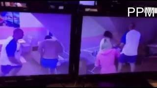 Дом 2 Интересное Глеб бьет Чуева за Олю (18+ ) ( Дом 2 Драки )