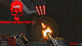 INSANITY'S BRUTALITY 4.0 Test with Project Remap