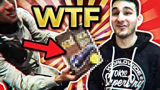 I CAN'T BELIEVE HE GAVE ME THAT ft. JOEYKAOTYK