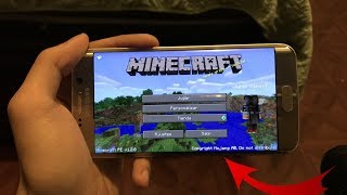 Como Descargar Minecraft De Pc En Android | Gratis Sin Errores! 100% Funcional