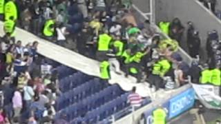 Porto Sporting CP 3-2 Fight