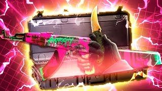 CAIXA DE FACAS! - CS:GO SKINS