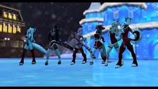 Second Life - Furry [Dance] [Happy New Year] 2019