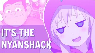 The Nutshack Theme But Sung By A Chorus Of Cute Anime Girls