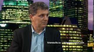 Craig Bissett on the creation of his "hiring simulator" (ThatChannel.com 2013-04a-02)