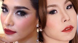 แต่งหน้าชายเป็นหญิง ลุค "พลอย เฌอมาลย์" /man to woman makeup