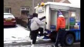 Milk Float Adventures
