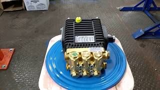 ?????? Плунжерный насос высокого давления Bertolini WBL 1016