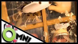 SMASH ULTIMATE DEMO STOLEN? | #LayItOmni